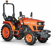 Минитрактор дизельный Kubota EK1-261