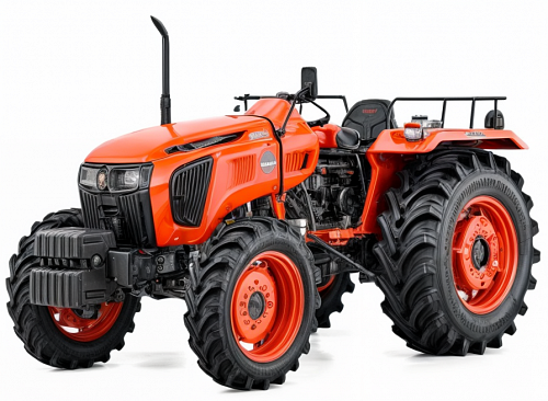 Трактор дизельный Kubota MU5502 4WD