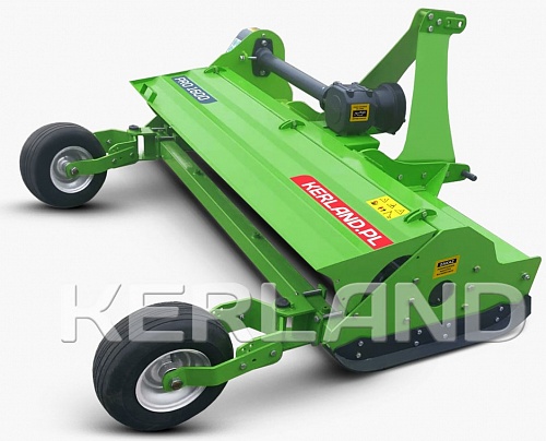 Косилка мульчерная Kerland Pro 1400-1 (1.4 м) для трактора