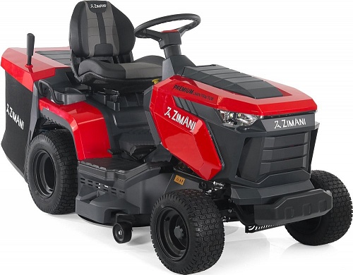 Садовый трактор ZimAni TC97HLD PREMIUM с блокировкой дифференциала