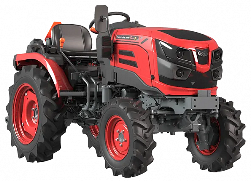 Трактор дизельный Mahindra OJA 3140 4WD с двигателем Yanmar