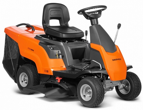 Садовый райдер DAEWOO - STIGA DLR 66 H бензиновый