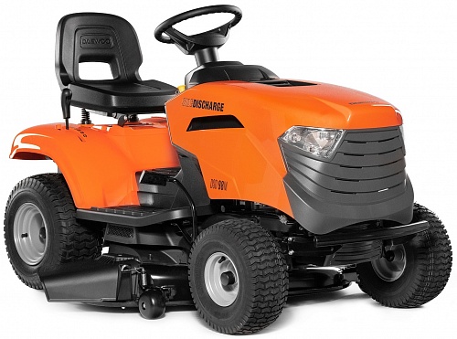 Садовый трактор DAEWOO - STIGA DSD 98 M бензиновый