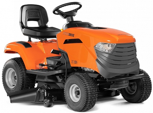 Садовый трактор DAEWOO - STIGA DSD 108 H бензиновый