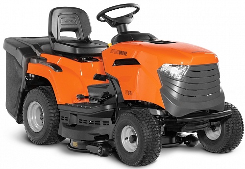 Садовый трактор DAEWOO - STIGA DLT 84 H бензиновый