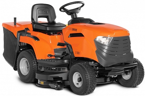Садовый трактор DAEWOO - STIGA DLT 98 HV бензиновый