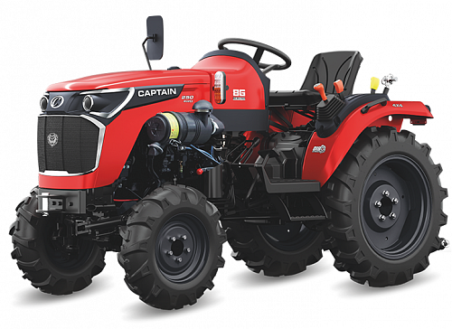Трактор дизельный CAPTAIN 250 DI 4WD