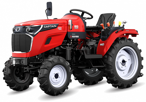 Трактор дизельный CAPTAIN 223 4WD