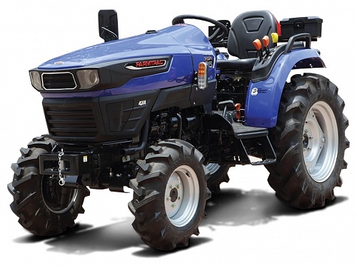 Трактор дизельный FARMTRAC ATOM 30 4WD