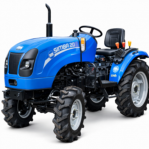 Трактор дизельный New Holland SIMBA 20 4WD