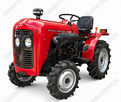 Минитрактор дизельный Massey Ferguson MF 5118 4WD