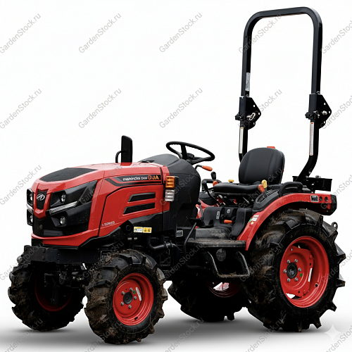Трактор дизельный Mahindra OJA 2130 4WD с двигателем Yanmar