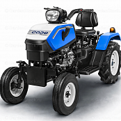 Мини-трактор бензиновый SWARAJ CODE 2WD
