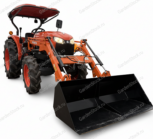 Фронтальный погрузчик ФГП-0,3 МТ для трактора Kubota L3218 / L4018 / L5018