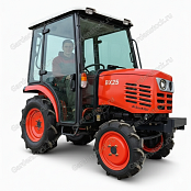 Кабина для минитрактора ZimAni BX2410