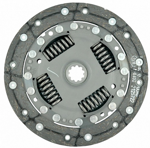 Диск сцепления в сборе для трактора Mitsubishi VST MT180/MT224/MT270