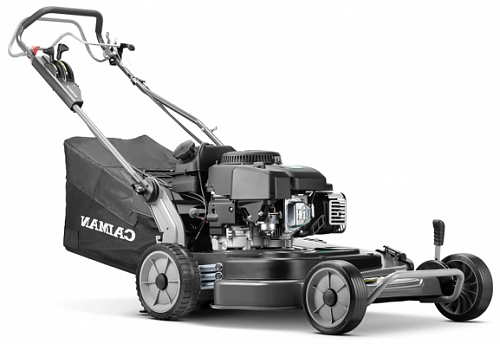 Газонокосилка бензиновая Caiman Twino 80CV (77см)