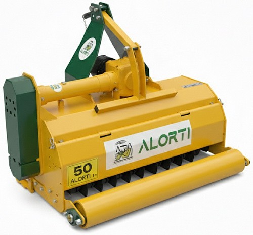 Косилка-мульчер молотковая ALORTI ML-145 для трактора
