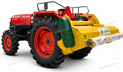 Косилка-мульчер молотковая ALORTI ML-165 для трактора