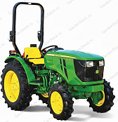 Трактор дизельный John Deere 3028 EN Synchro Reverse