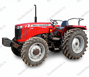 Трактор дизельный Massey Ferguson MF 9563 Smart 4WD (8+8) - IPTO