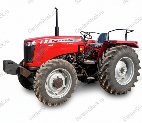Трактор дизельный Massey Ferguson MF 9563 Smart 4WD (8+8) - IPTO
