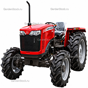 Трактор дизельный Massey Ferguson 254 DynaSmart 4WD
