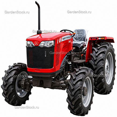 Трактор дизельный Massey Ferguson 254 DynaSmart 4WD