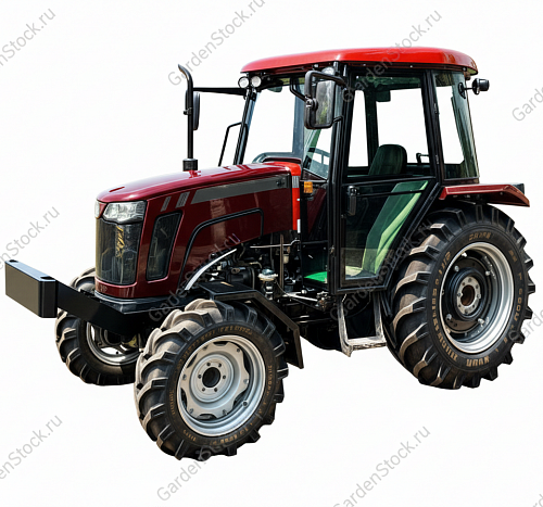 Кабина с отплением и вентиляцией для трактора Massey Ferguson 254 DynaSmart 4WD