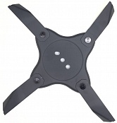 Нож в сборе Quattro Blade 20