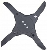 Нож в сборе Quattro Blade 18