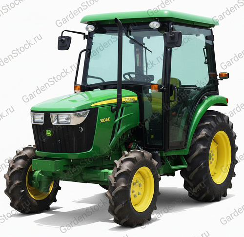 Кабина для трактора John Deere 3036 E