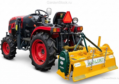 Почвофреза ALORTI 125 PRO (1,25м) для трактора