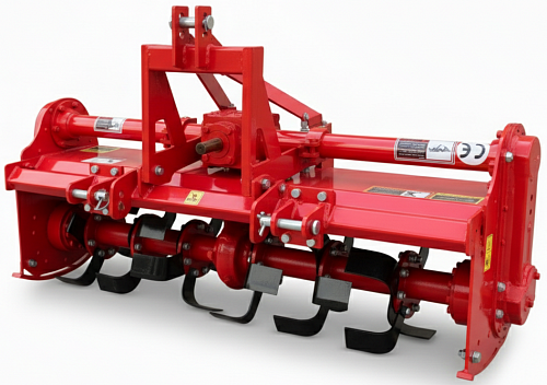 Почвофреза ALORTI RT-135 KINDER (1,35м) для трактора