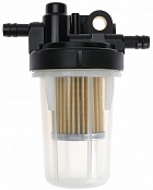 Топливный фильтр в сборе для мини-трактора ZimAni BX2410 / BX25