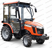 Кабина с отоплением для минитрактора TAFE 6022 4WD