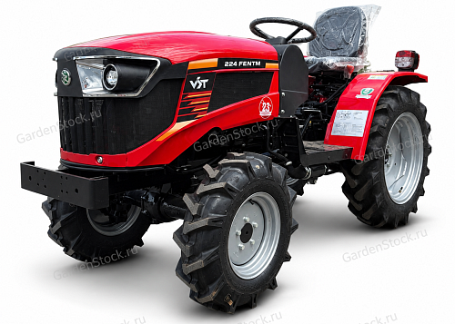 Минитрактор дизельный Mitsubishi VST 224 FENTM 4WD