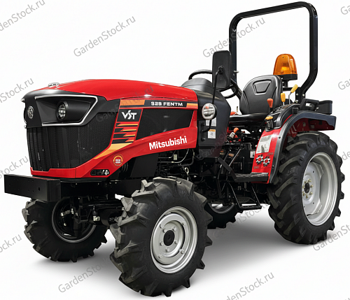 Минитрактор дизельный Mitsubishi VST 918 FENTM 4WD