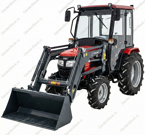 Фронтальный погрузчик (КУН) для трактора Mitsubishi VST серии Power Series