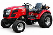 Минитрактор дизельный Massey Ferguson MF 6028 MaxPro 4WD TURF на газонных колесах
