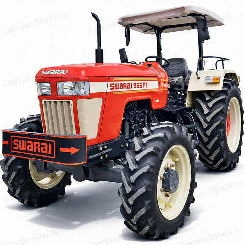 Трактор дизельный SWARAJ 969 FE