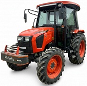 Кабина для трактора Kubota MU5502 4WD с кондиционером и отоплением