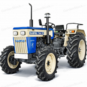 Трактор дизельный SWARAJ 744 FE 4WD