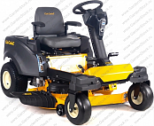 Садовый райдер Cub Cadet RZT-S46 с нулевым радиусом разворота