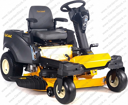 Садовый райдер Cub Cadet RZT-S46 с нулевым радиусом разворота