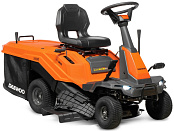 Райдер садовый DAEWOO DWR 610 бензиновый