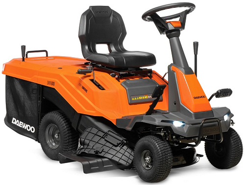 Райдер садовый DAEWOO DWR 610 бензиновый