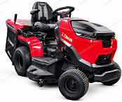 Садовый трактор ZimAni TC238HVD (Powered by HONDA) с блокировкой дифференциала