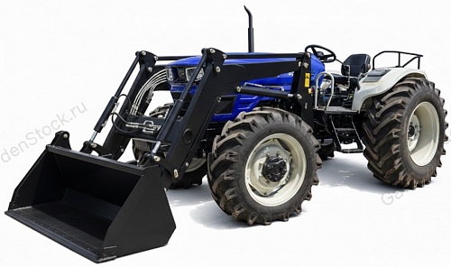 Фронтальный погрузчик для трактора FARMTRAC 6065 WORLDMAXX 4WD