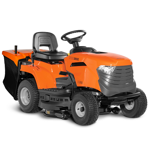 Садовый трактор DAEWOO - STIGA DLT 84M бензиновый